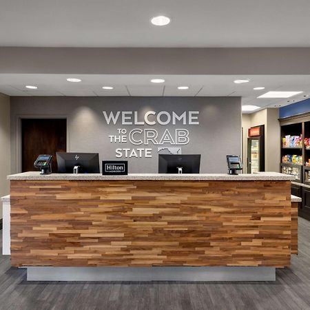 Hampton Inn & Suites Columbia South Fort Meade Area Εξωτερικό φωτογραφία