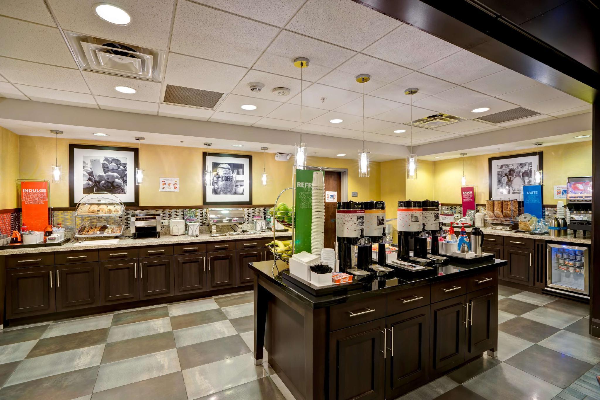 Hampton Inn & Suites Columbia South Fort Meade Area Εξωτερικό φωτογραφία