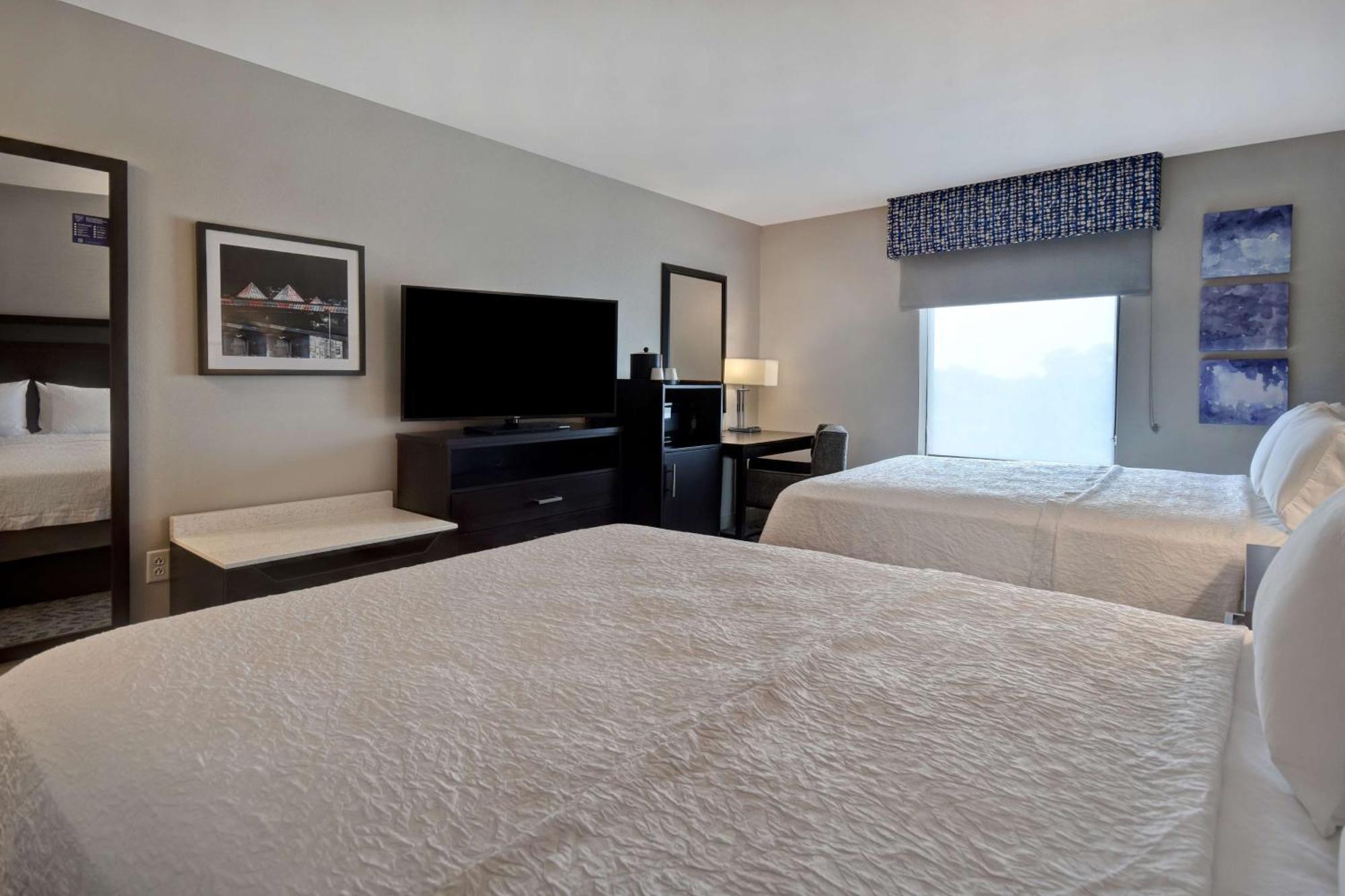 Hampton Inn & Suites Columbia South Fort Meade Area Εξωτερικό φωτογραφία