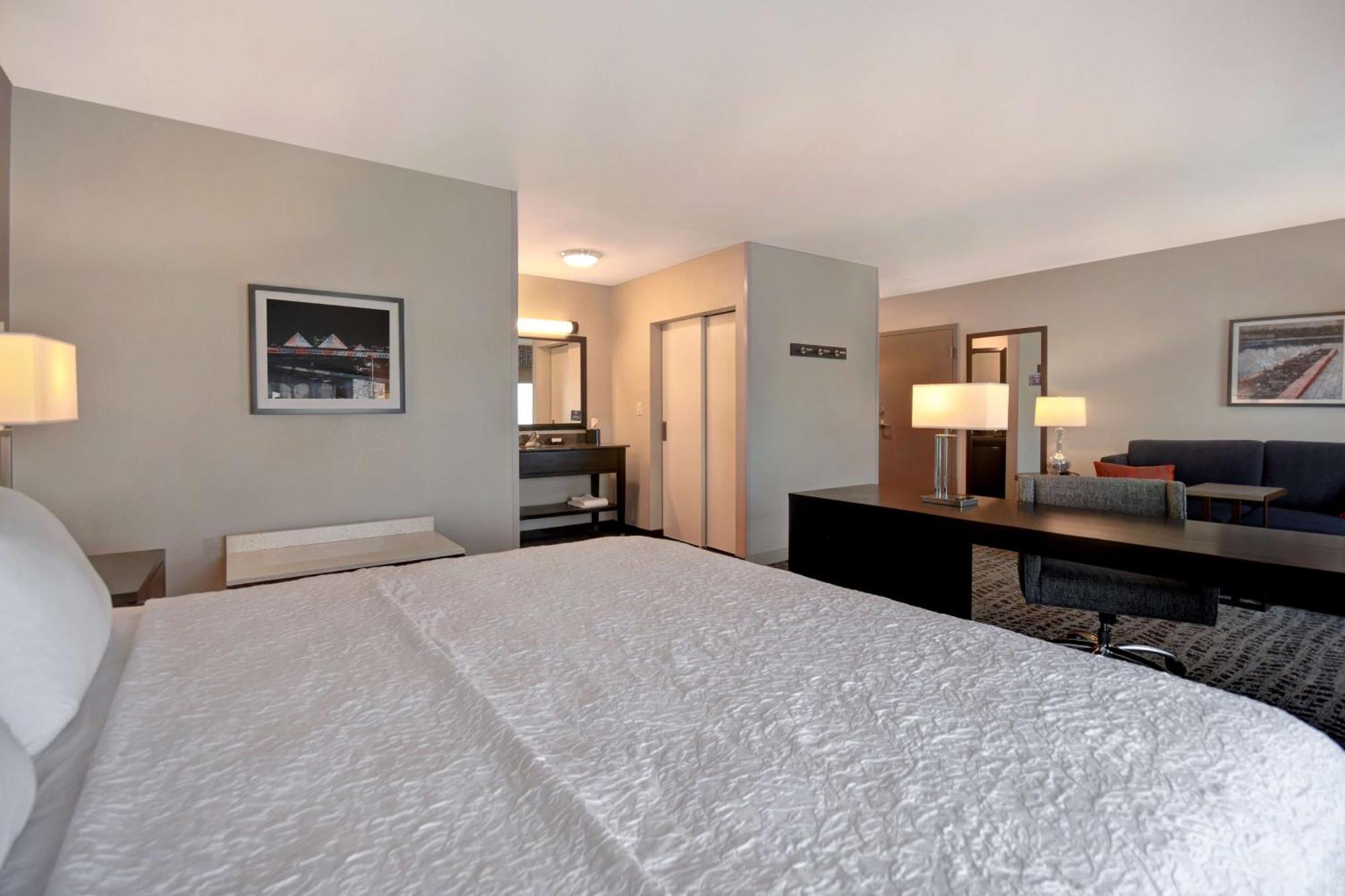 Hampton Inn & Suites Columbia South Fort Meade Area Εξωτερικό φωτογραφία