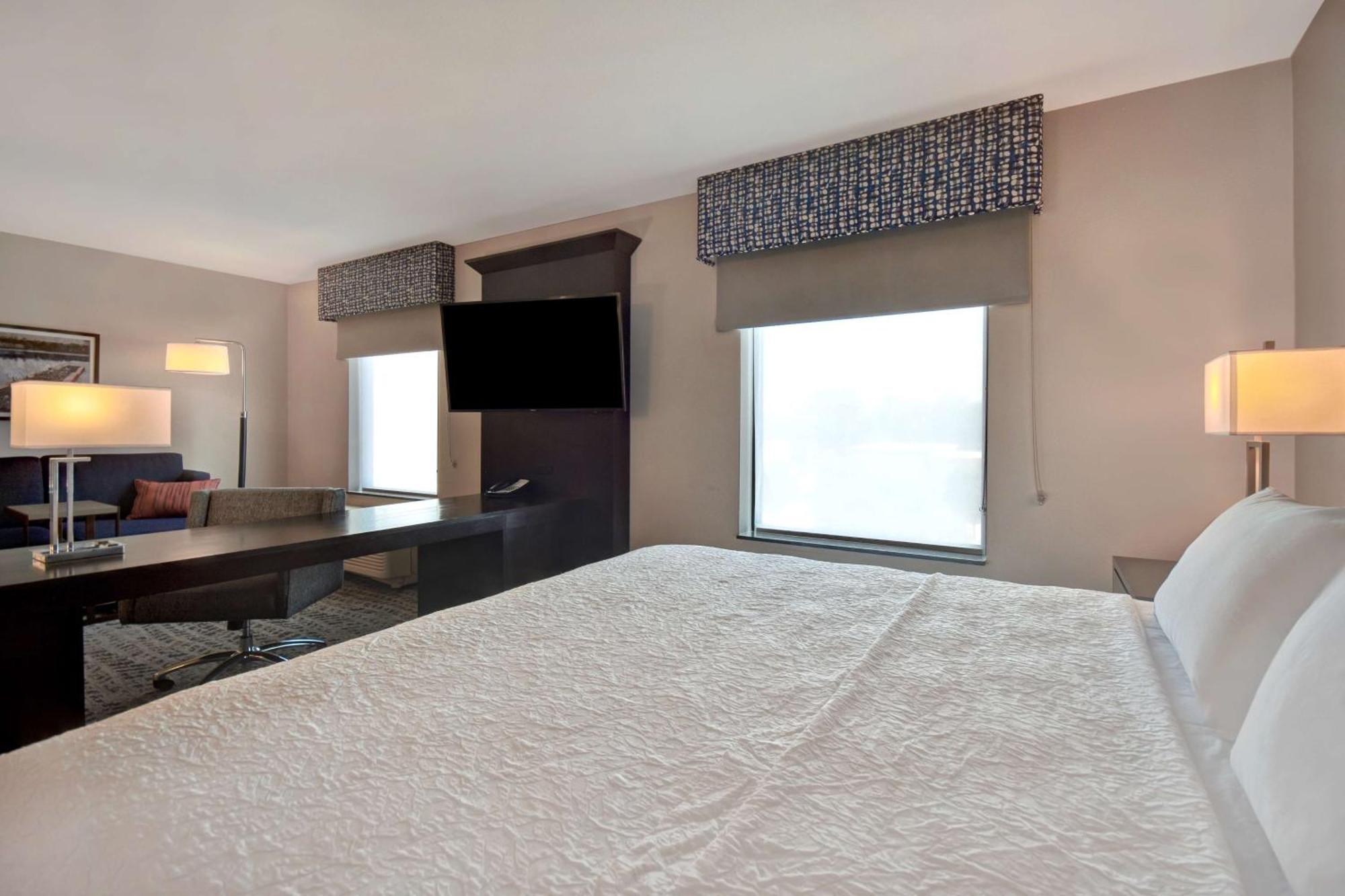 Hampton Inn & Suites Columbia South Fort Meade Area Εξωτερικό φωτογραφία