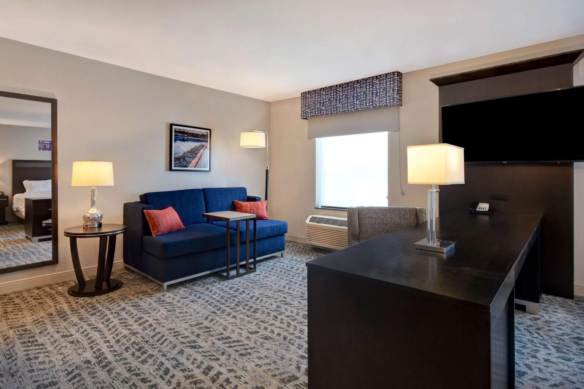 Hampton Inn & Suites Columbia South Fort Meade Area Εξωτερικό φωτογραφία