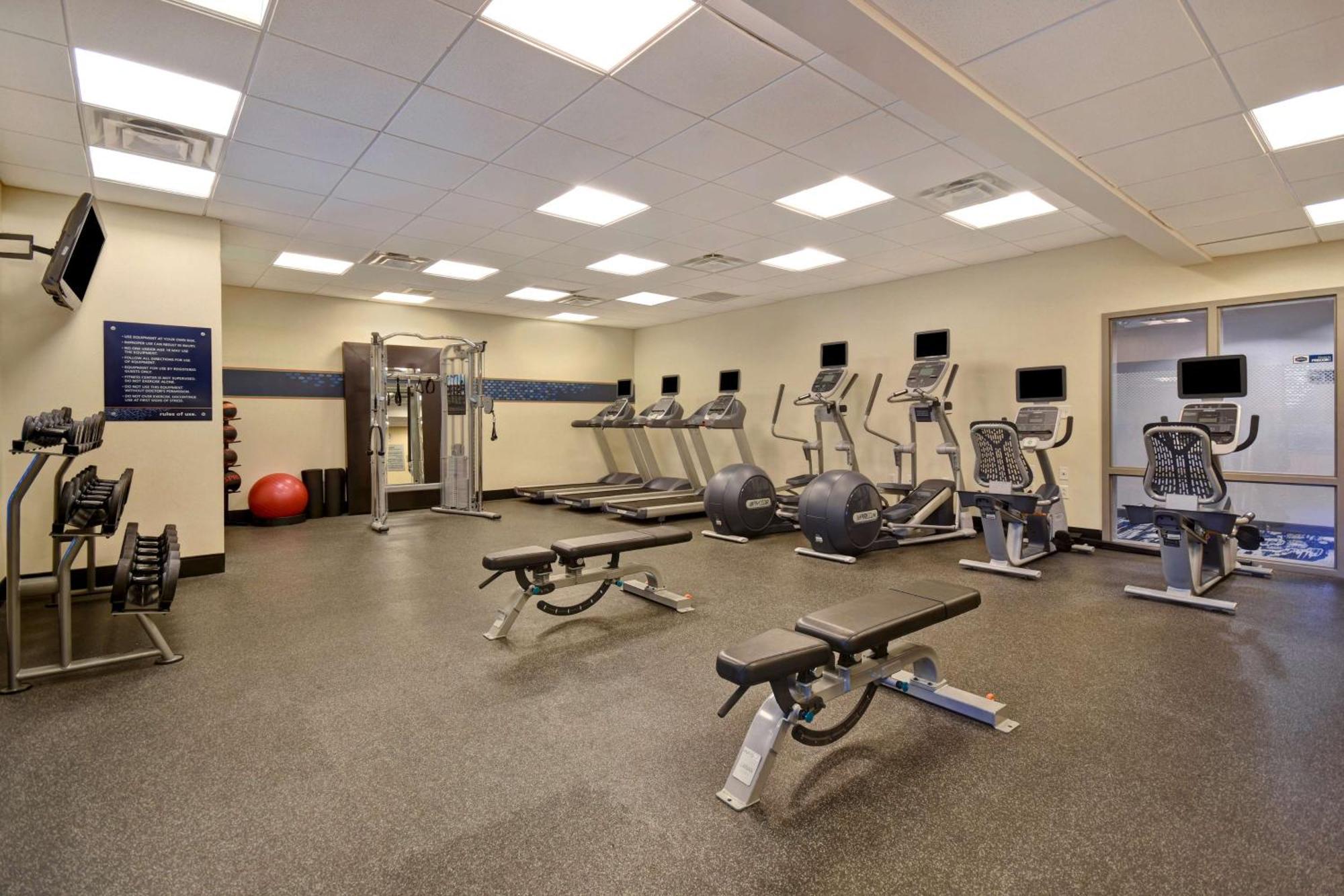 Hampton Inn & Suites Columbia South Fort Meade Area Εξωτερικό φωτογραφία