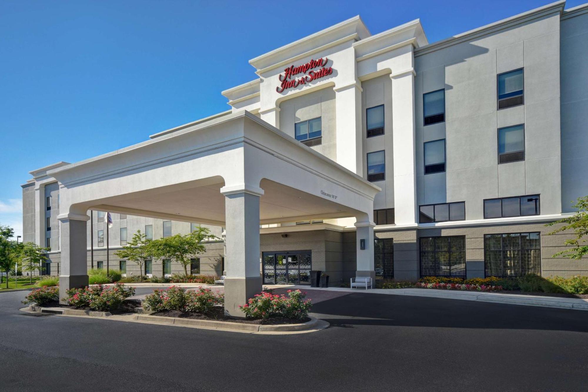 Hampton Inn & Suites Columbia South Fort Meade Area Εξωτερικό φωτογραφία