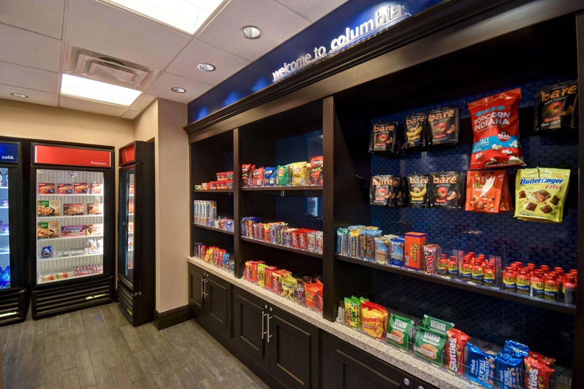 Hampton Inn & Suites Columbia South Fort Meade Area Εξωτερικό φωτογραφία