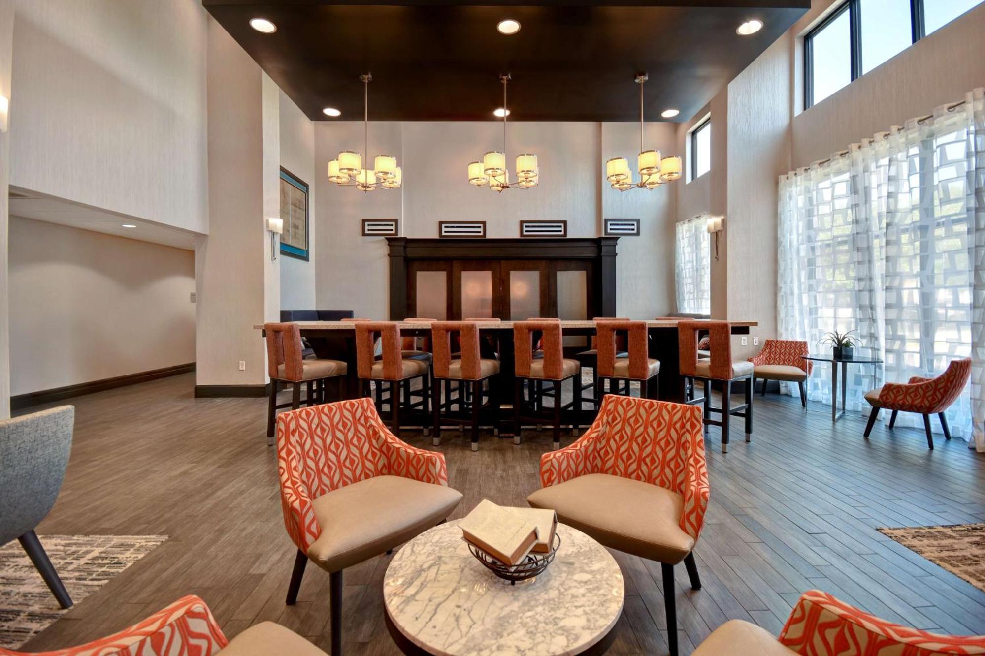 Hampton Inn & Suites Columbia South Fort Meade Area Εξωτερικό φωτογραφία