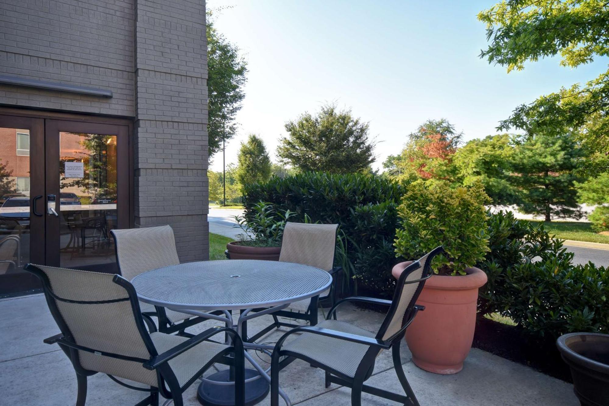 Hampton Inn & Suites Columbia South Fort Meade Area Εξωτερικό φωτογραφία