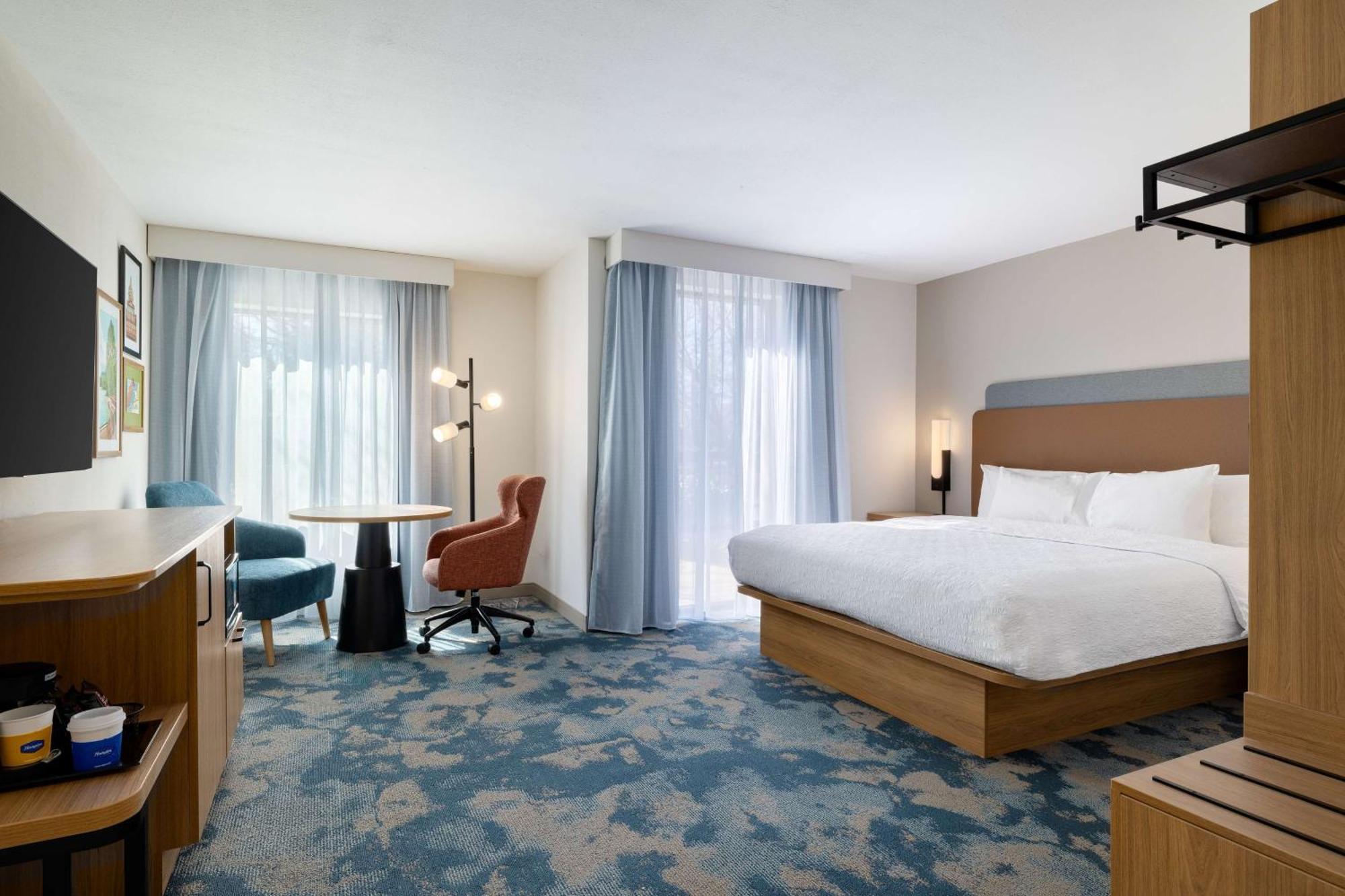 Hampton Inn & Suites Columbia South Fort Meade Area Εξωτερικό φωτογραφία