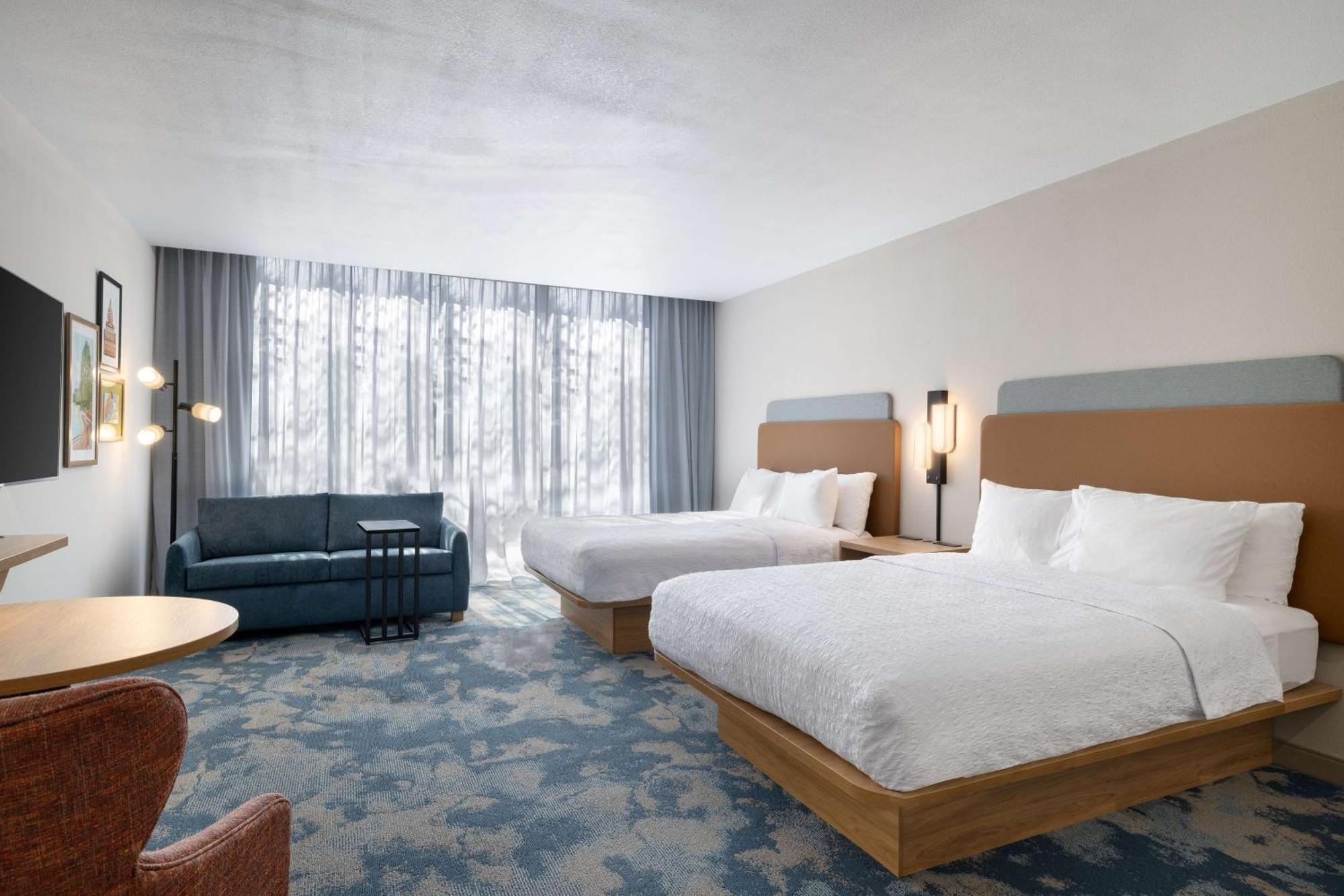 Hampton Inn & Suites Columbia South Fort Meade Area Εξωτερικό φωτογραφία