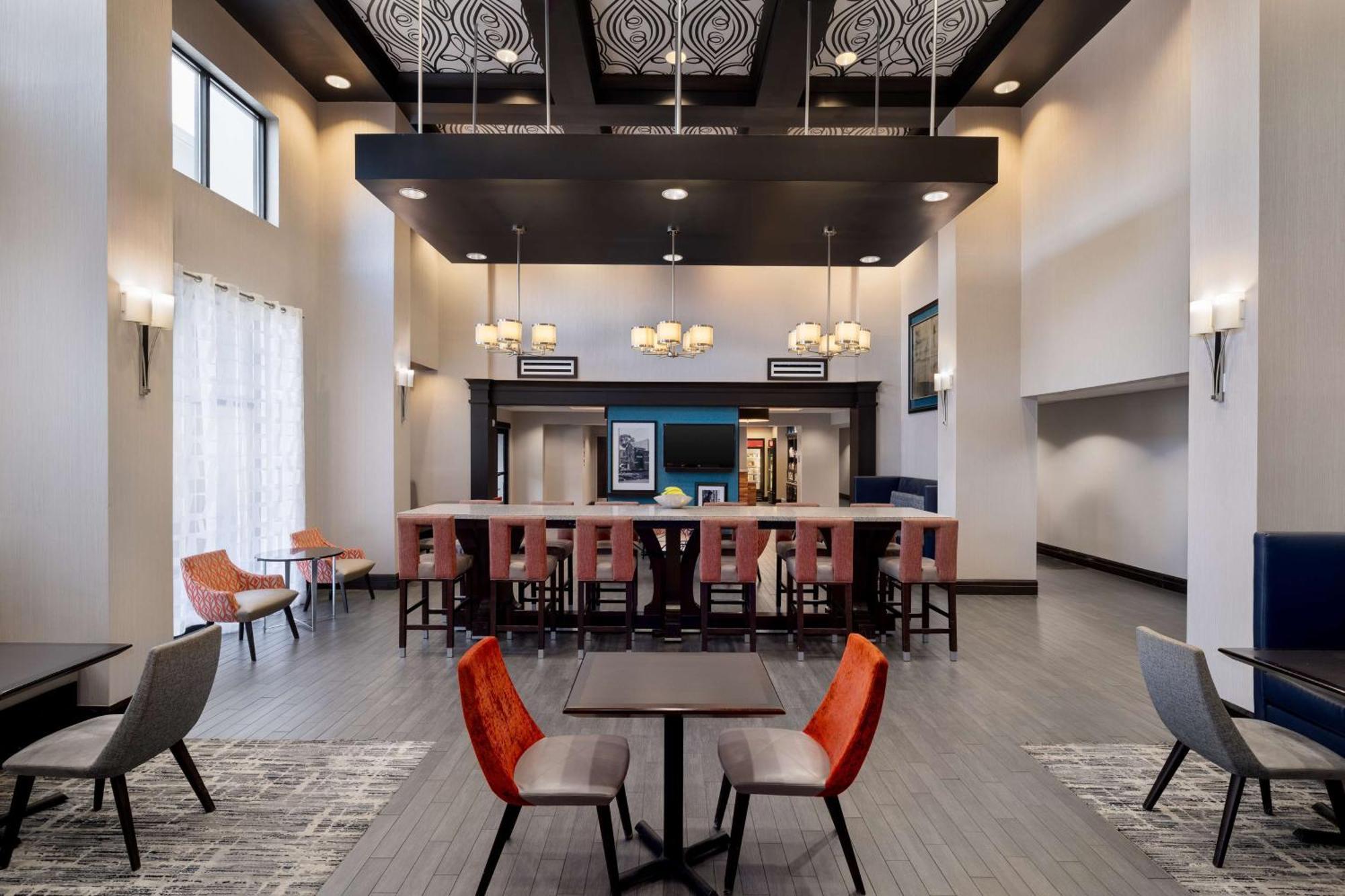 Hampton Inn & Suites Columbia South Fort Meade Area Εξωτερικό φωτογραφία
