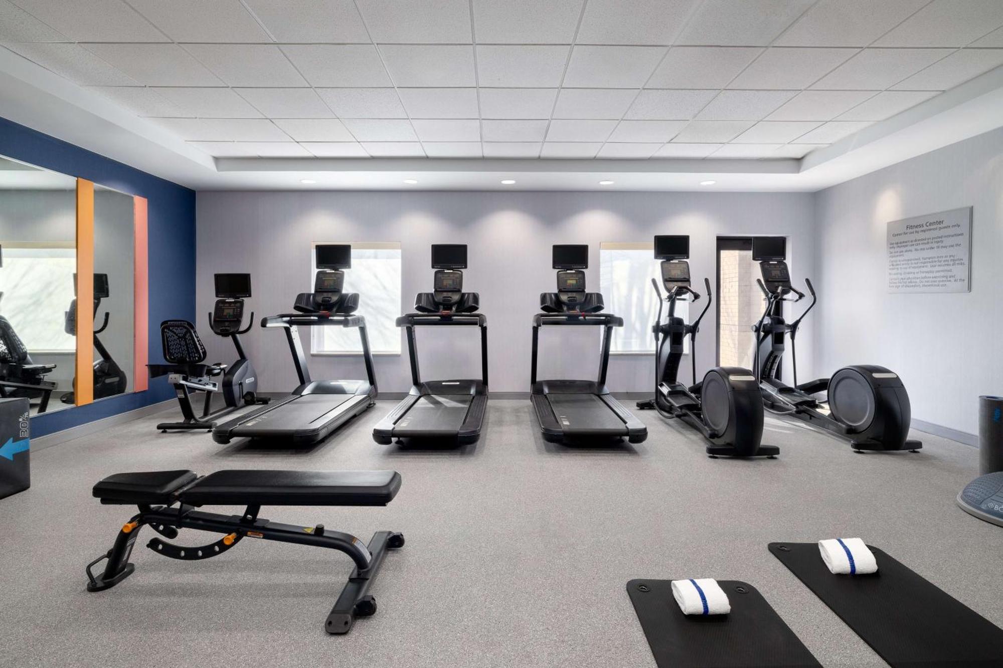 Hampton Inn & Suites Columbia South Fort Meade Area Εξωτερικό φωτογραφία