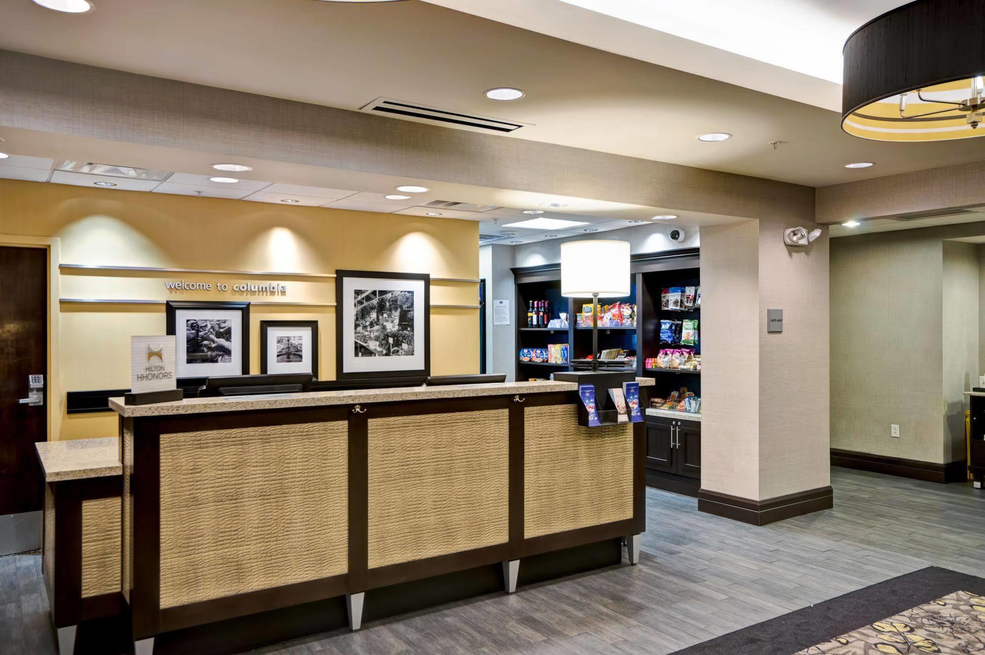 Hampton Inn & Suites Columbia South Fort Meade Area Εξωτερικό φωτογραφία