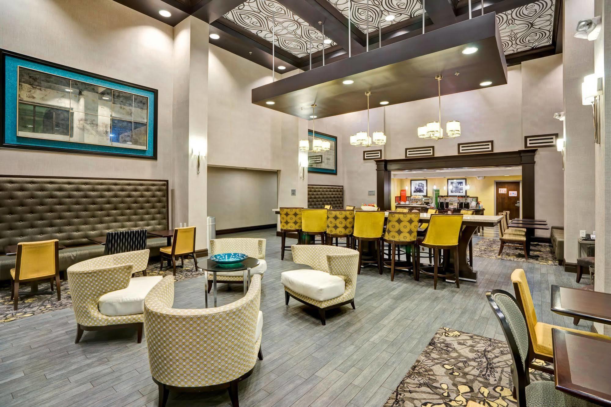 Hampton Inn & Suites Columbia South Fort Meade Area Εξωτερικό φωτογραφία